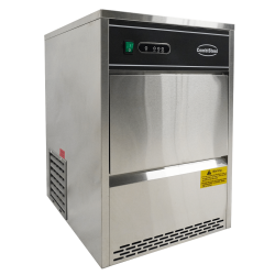MACHINE À GLAÇONS 26KG/24H VDB-26 - 420x528x655 mm