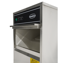 MACHINE À GLAÇONS 26KG/24H VDB-26 - 420x528x655 mm