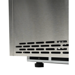 MACHINE À GLAÇONS 26KG/24H VDB-26 - 420x528x655 mm