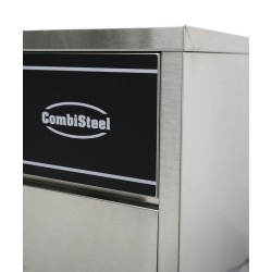 MACHINE À GLAÇONS 26KG/24H VDB-26 - 420x528x655 mm