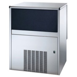 MACHINE À GLACE EN ECAILLES 150KG/24H - 741x678x925 mm