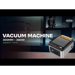 MACHINE SOUS VIDE 300MM - 380W - 460x245x368 mm