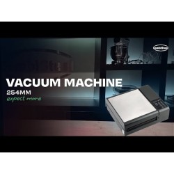 MACHINE SOUS VIDE 254MM - 380x340x136 mm