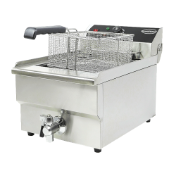 FRITEUSE POSABLE ÉLECTRIQUE 1X10 L - 340x560x380 mm