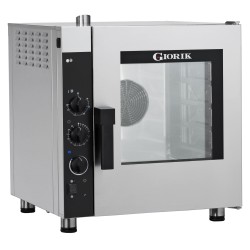FOUR À CONVECTION HUMIDIFICATEUR 5X2/3GN - 600x700x660 mm