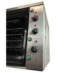 CUBE SS-6 FOUR À CONVECTION - 796x670x580 mm