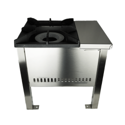 HOKKER GAZ - 400x500x500 mm