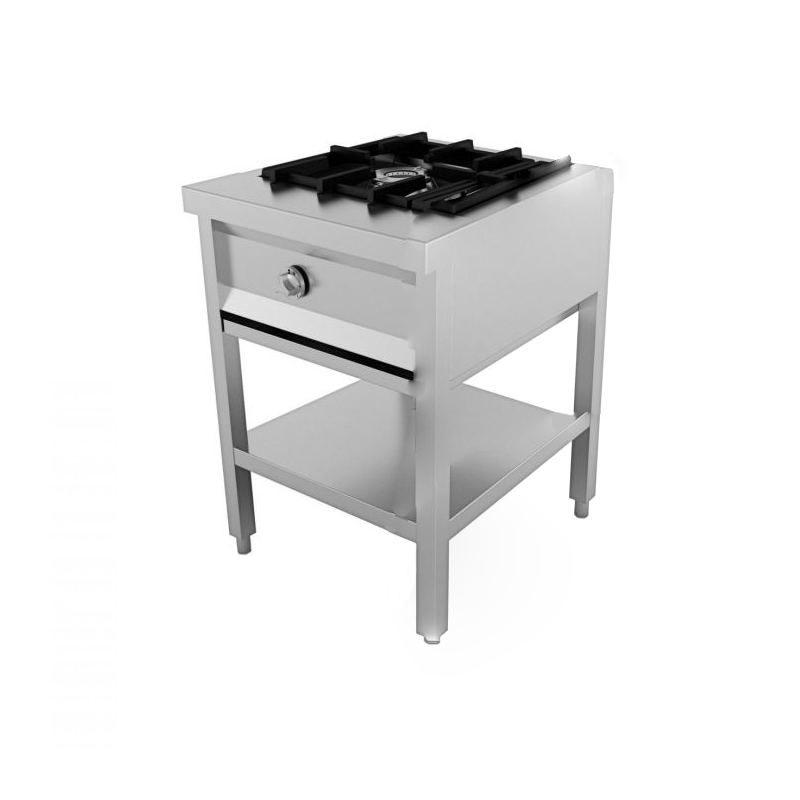 CUISINIERE 1 BR. - 500x600x500 mm