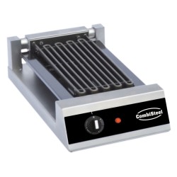 GRILL VAPEUR 1 ÉLÉMENT - 270x545x130 mm