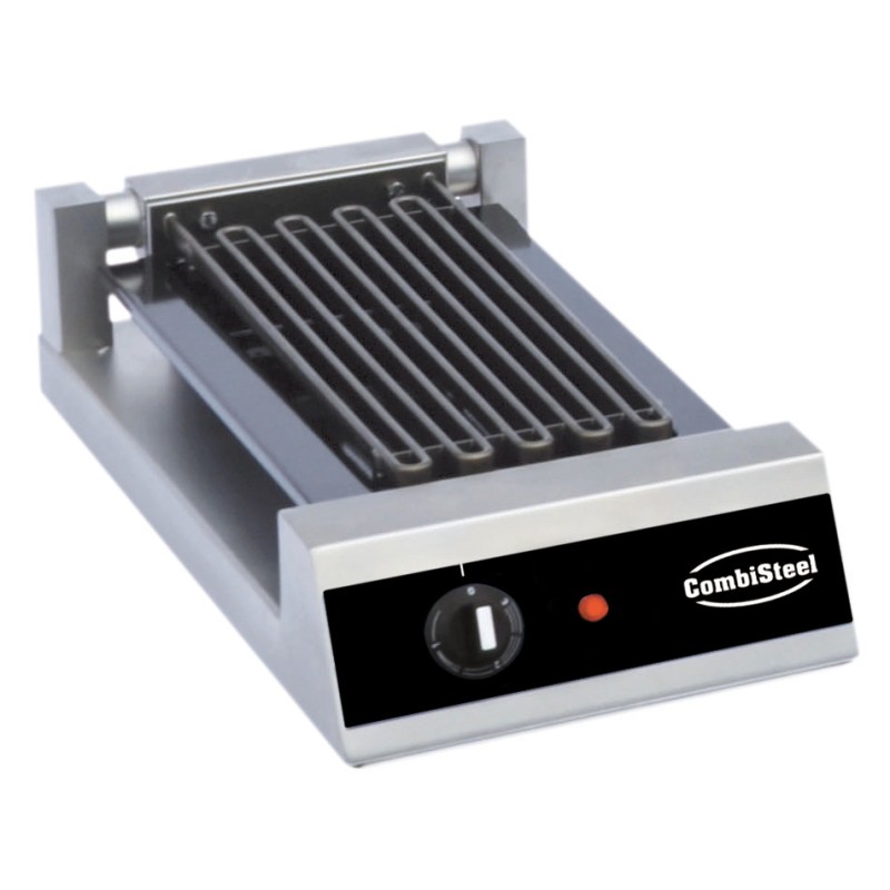 GRILL VAPEUR 1 ÉLÉMENT - 270x545x130 mm