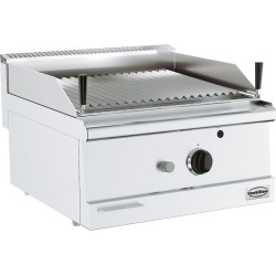 BASE 600 GRILL PIERRE LAVIQUE GAZ - 600x600x300 mm