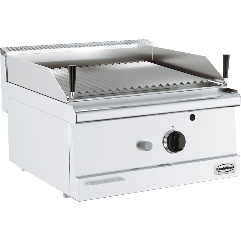 BASE 600 GRILL PIERRE LAVIQUE GAZ - 600x600x300 mm