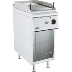 BASE 700 GRILL PIERRE LAVIQUE GAZ - 400x700x900 mm