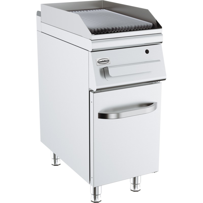 BASE 700 GRILL VAPEUR À GAZ - 400x700x900 mm