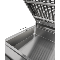 GRILL D'EAU - 490x500 mm