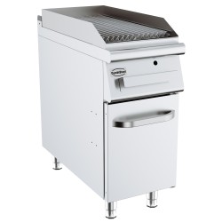 BASE 900 GRILL VAPEUR À GAZ - 400x900x900 mm