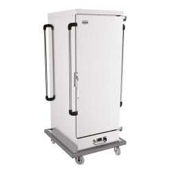 Chariot de maintien à température - 18 x GN 2/1 ou 36 x GN 1/1 - Combisteel