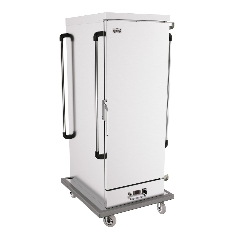 Chariot de maintien à température - 18 x GN 2/1 ou 36 x GN 1/1 - Combisteel