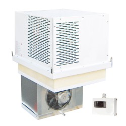 Groupe froid plafonnier pour chambre froide positive - Gamme Pro Line - 8.2 à 14.1 m3