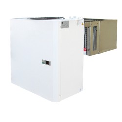 Groupe logé pour chambre froide positive - Gamme Pro Line - 34.1 à 61.5 m3