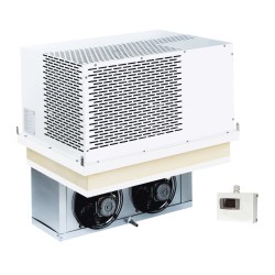 Groupe froid plafonnier pour chambre froide négative - Gamme Pro Line - 6.3 à 9.8 m3
