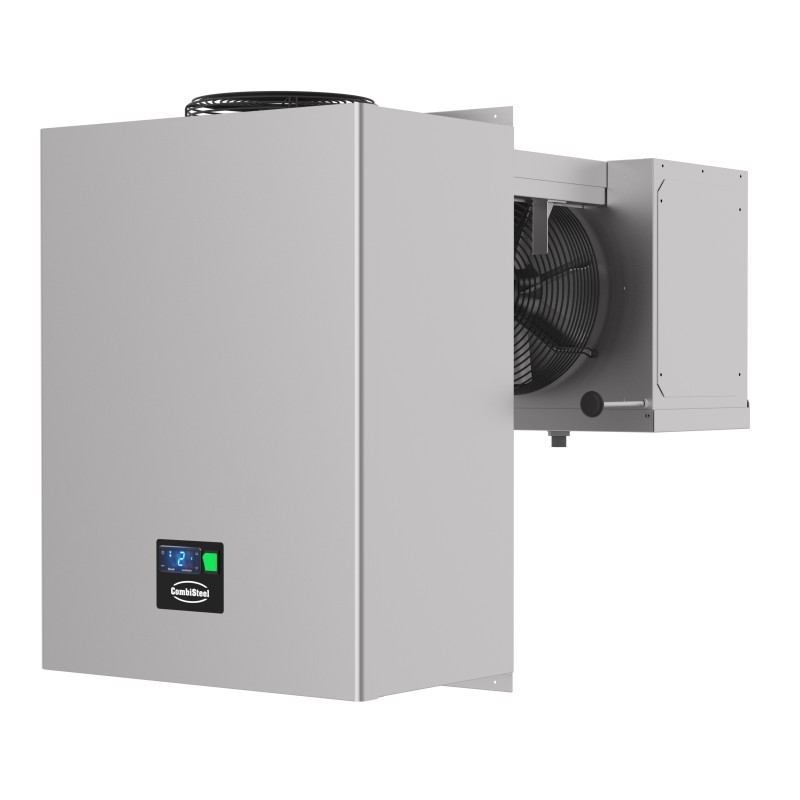 Groupe logé pour chambre froide négative - Gamme Standard Line - 4.1 à 6.5 m3