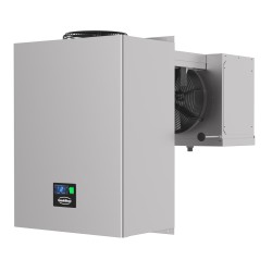 Groupe logé pour chambre froide négative - Gamme Standard Line - 6.6 à 9 m3
