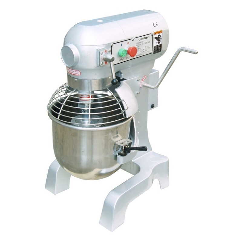 Batteur planétaire 10 litres