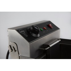 Friteuse électrique de table 8 litres - Monophasé - 3.3 kW -