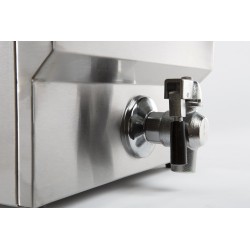 Friteuse électrique de table 8 litres - Monophasé - 3.3 kW -