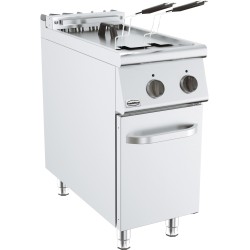 Friteuse professionnelle électrique sur coffre - 22 litres - Prof 900 - Combisteel
