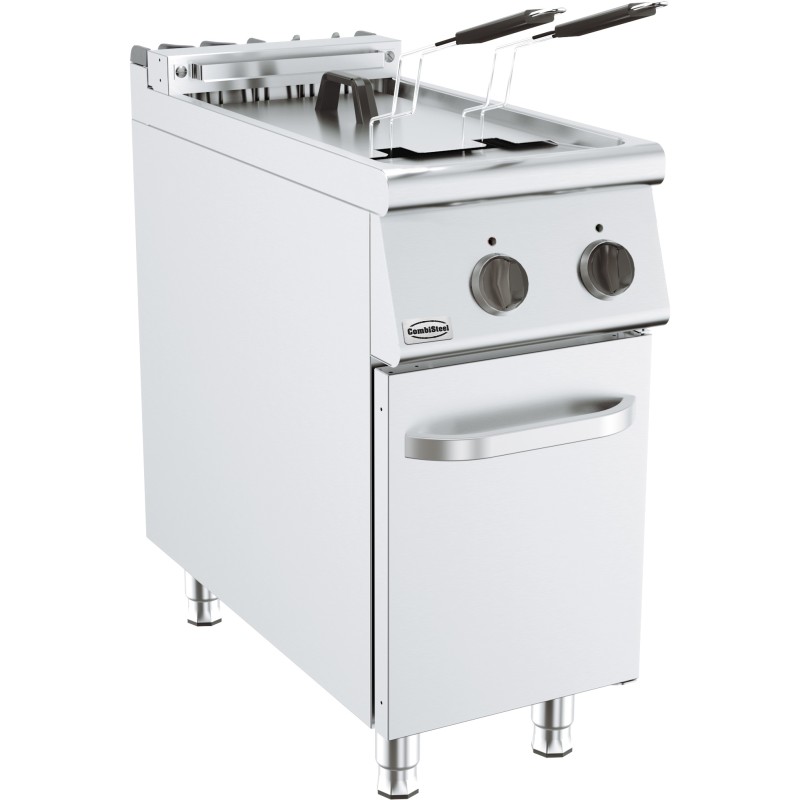 Friteuse professionnelle électrique sur coffre - 22 litres - Prof 900 - Combisteel