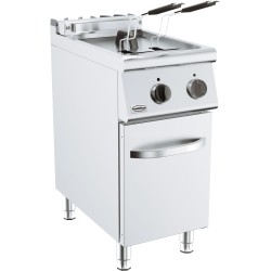 Friteuse professionnelle électrique sur coffre - 18 litres - Prof 700 - Combisteel
