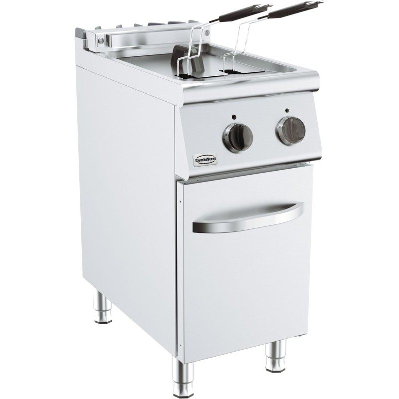 Friteuse professionnelle électrique sur coffre - 18 litres - Prof 700 - Combisteel