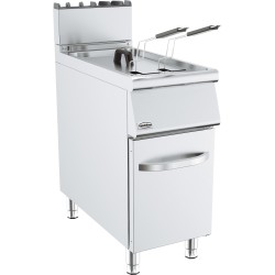 Friteuse professionnelle gaz sur coffre - 19 litres - Prof 900 - Combisteel