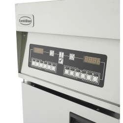 Friteuse professionnelle électrique sur coffre - 25 litres - Combisteel