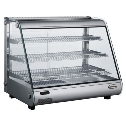 VITRINE CHAUFFANTE 160L - 857x578x698 mm
