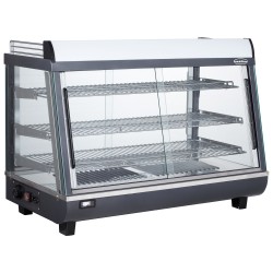VITRINE CHAUFFANTE 136L - 915x484x662 mm