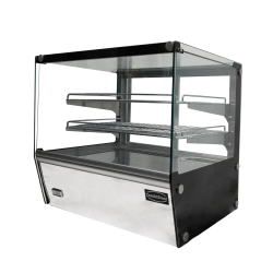 VITRINE CHAUFFANTE 137L - 690x580x671 mm