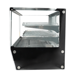VITRINE CHAUFFANTE 137L - 690x580x671 mm