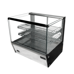 VITRINE CHAUFFANTE 137L - 690x580x671 mm