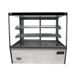 VITRINE CHAUFFANTE 174L - 868x580x671 mm