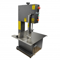 SCIE À RUBAN 230V - 670x620x1150 mm