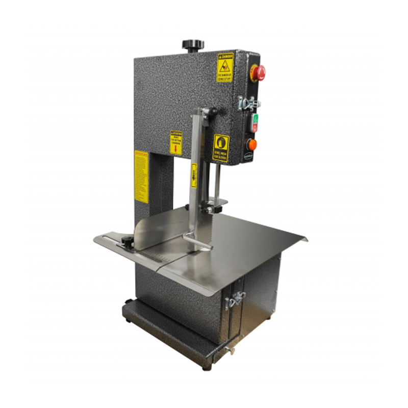 SCIE À RUBAN 400V - 670x620x1150 mm