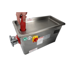HACHOIR 12 - 90KG/H 230V - AVEC TÊTE FIXE - 310x650x400 mm