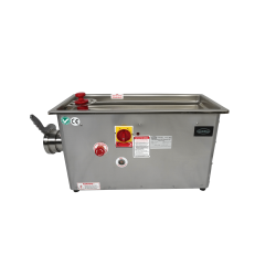 HACHOIR 32 - 750KG/H 400V - AVEC TÊTE FIXE - 390x870x530 mm