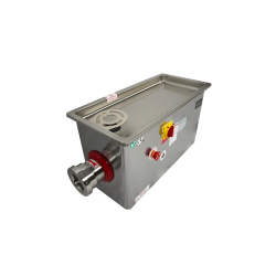 HACHOIR 32 - 750KG/H 400V - AVEC TÊTE FIXE - 390x870x530 mm