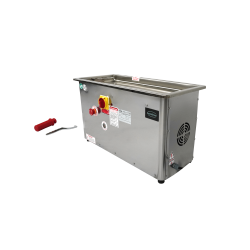 HACHOIR 32 - 750KG/H 400V - AVEC TÊTE FIXE - 390x870x530 mm