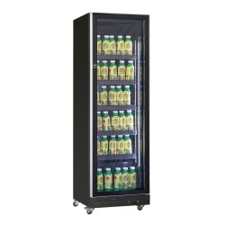 Armoire à boissons en verre marin 0/+10°C - 387 litres - Combisteel