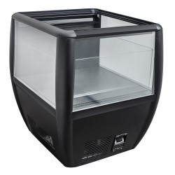 Ilot de refroidissement pour boissons / sandwiches - T°+2/+8°C - Combisteel